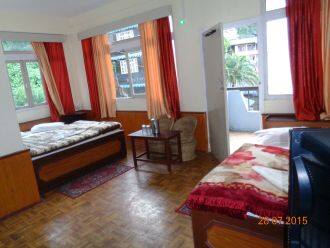 Hotel Babumashai, Gangtok 2